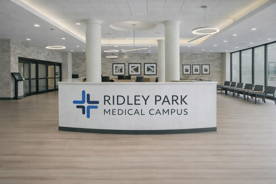 More Photos Of 175 E Chester Pike, Ridley Park Hospital For Lease
