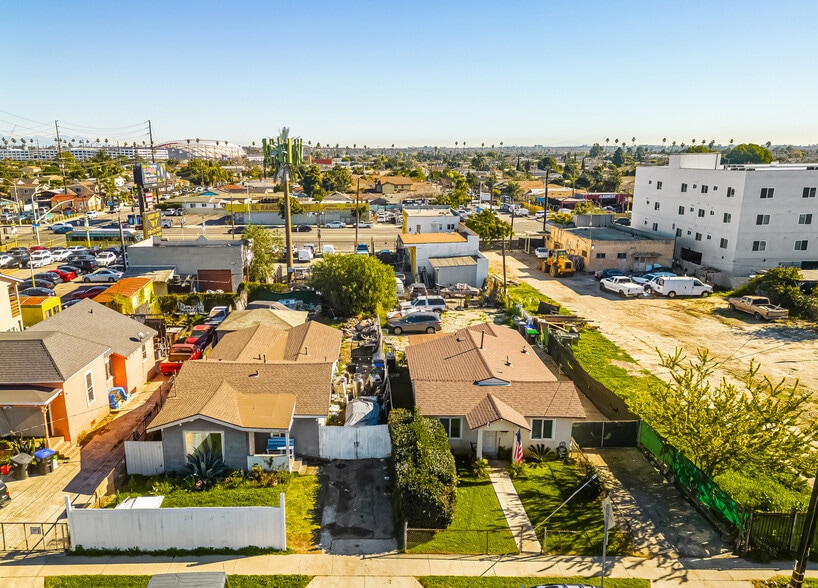More Photos Of 10417-10423 Hawthorne Blvd, Inglewood Land For Sale