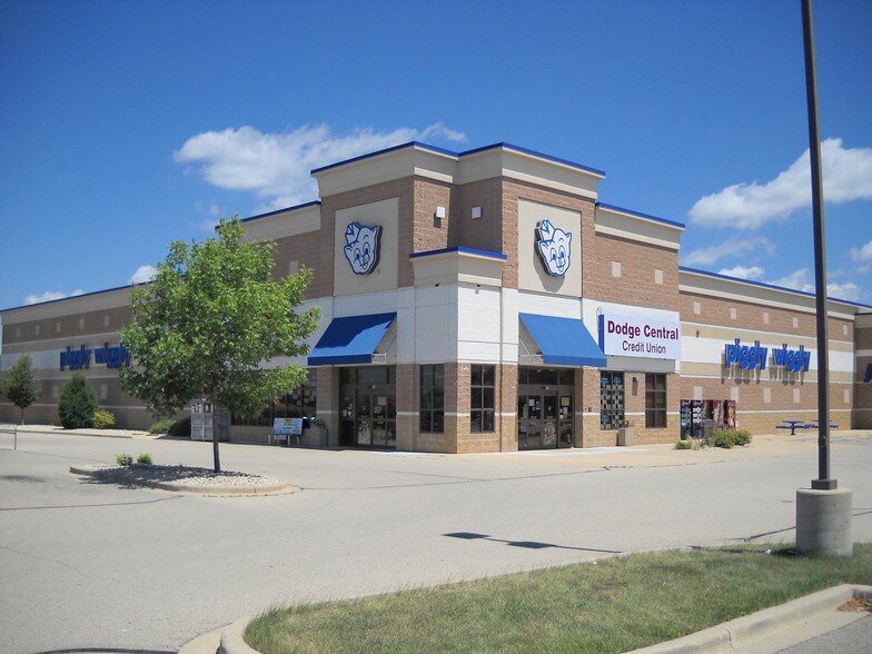 More Photos Of 120-180 S Western Ave, Juneau Unknown For Lease