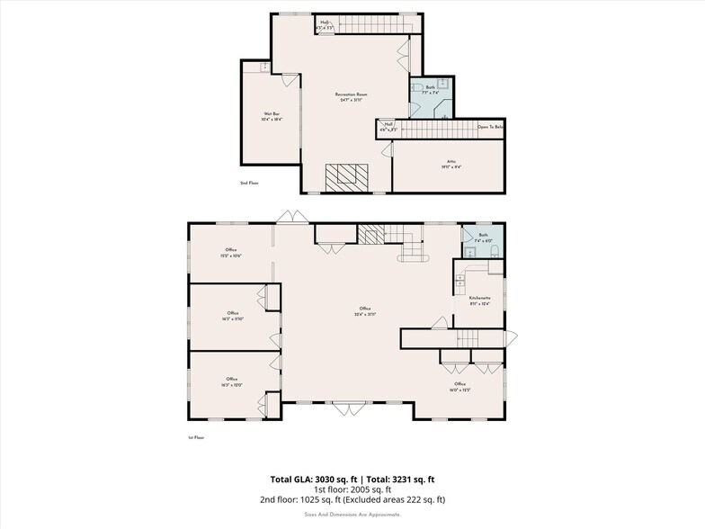 More Photos Of 326 Main St, Harleysville Office For Sale