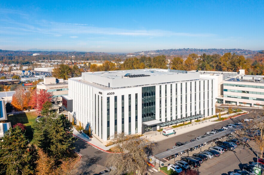More Photos Of 4009 Talbot Rd S, Renton Medical For Lease