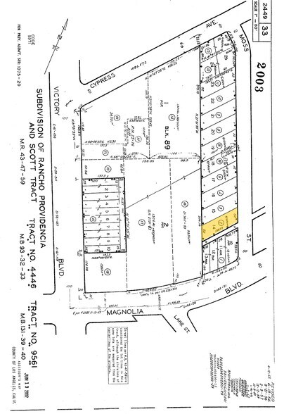 More Photos Of 413 N Moss St, Burbank Light Manufacturing For Sale