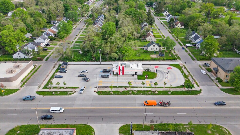 More Photos Of 18303 Joy Rd, Detroit Fast Food For Sale