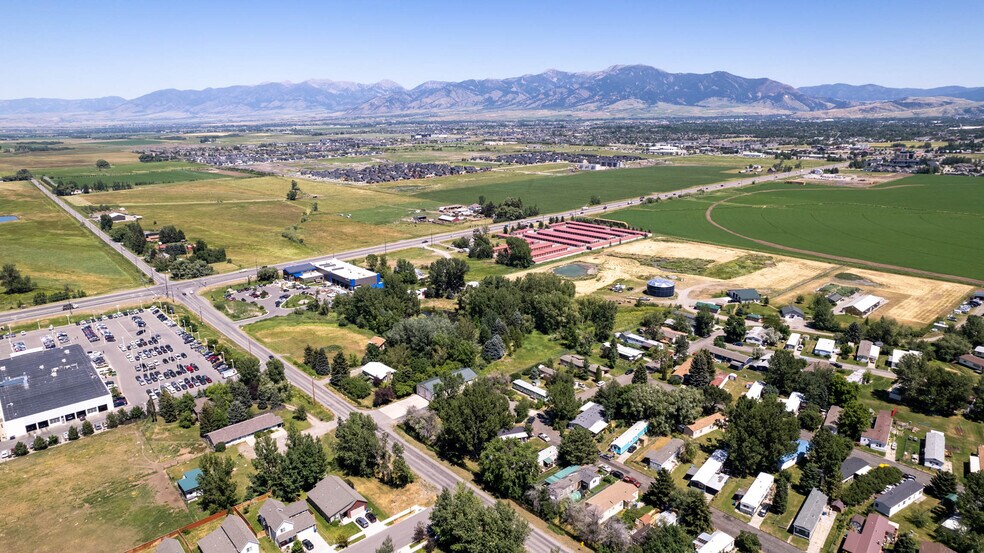 More Photos Of 8494 Huffine Ln, Bozeman Land For Sale