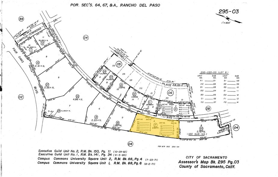 More Photos Of 755-797 University Ave, Sacramento Medical For Sale