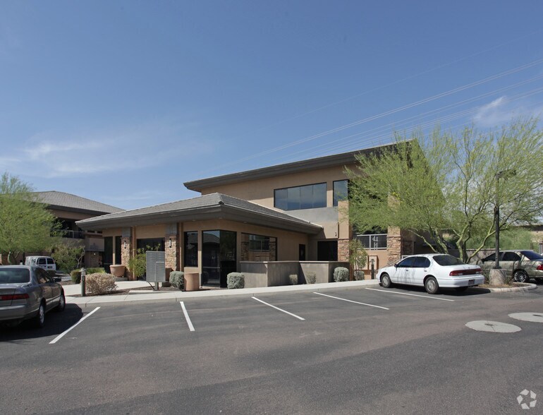 More Photos Of 10733 N Frank Lloyd Wright Blvd, Scottsdale Medical For Lease