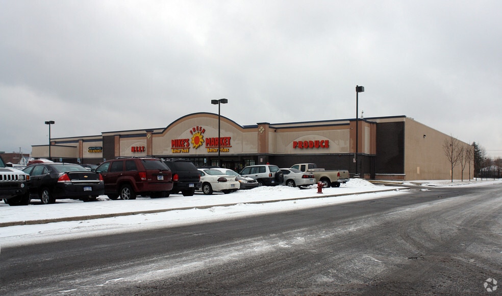 Primary Photo Of 14111-14489 7 Mile Rd, Detroit Unknown For Lease