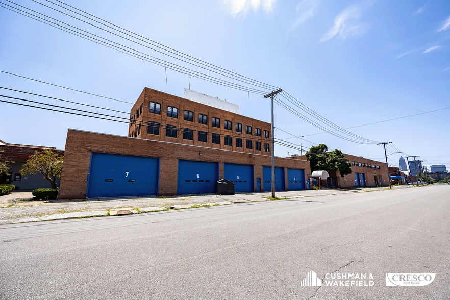 Primary Photo Of , Cleveland Industrial For Sale