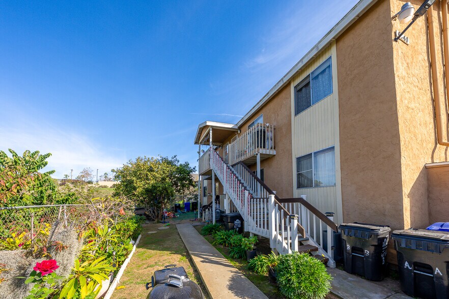 More Photos Of 6736-6740 Kelly St, San Diego Apartments For Sale