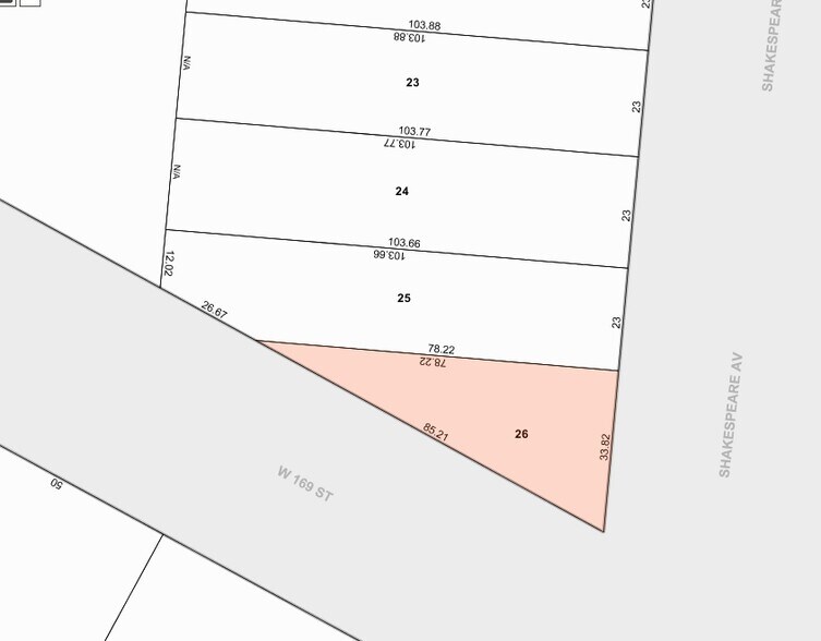 More Photos Of 1285 Shakespeare Ave, Bronx Storefront Retail Residential For Sale