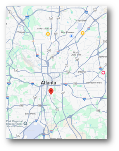 More Photos Of 1174 McDonald Dr SE, Atlanta Land For Sale