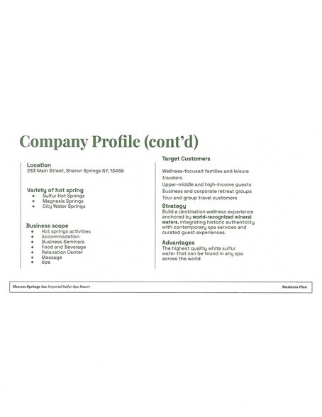 More Photos Of 233 Main St, Sharon Springs Hotel For Sale