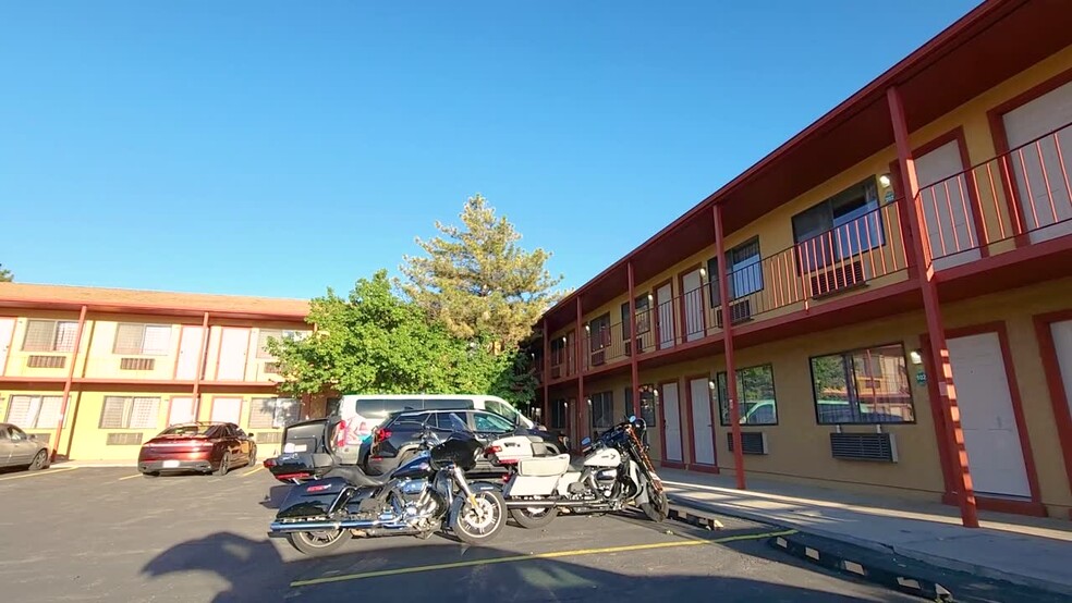 Primary Photo Of 250 N 1100 W, Cedar City Hotel For Sale