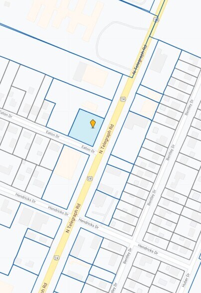 More Photos Of 1121 N Telegraph Rd, Monroe Freestanding For Lease