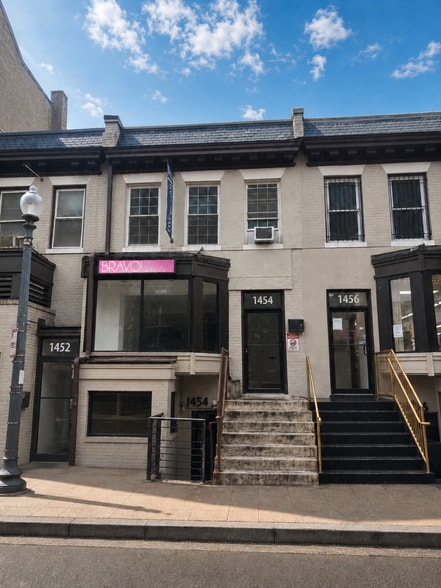 More Photos Of 1454 Park Rd NW, Washington Storefront For Sale