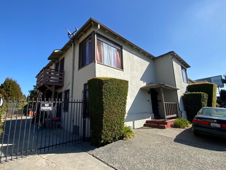 Primary Photo Of 5444 International Blvd, Oakland Apartments For Sale