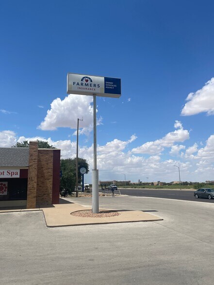 More Photos Of 4555 E University Blvd, Odessa Unknown For Lease