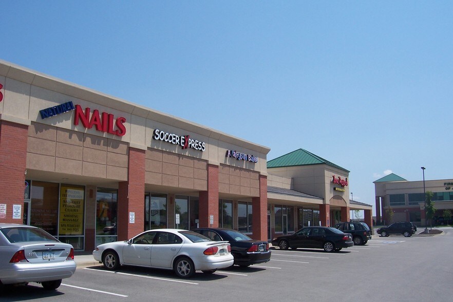 More Photos Of 14319-14391 Metcalf Ave, Overland Park Freestanding For Lease