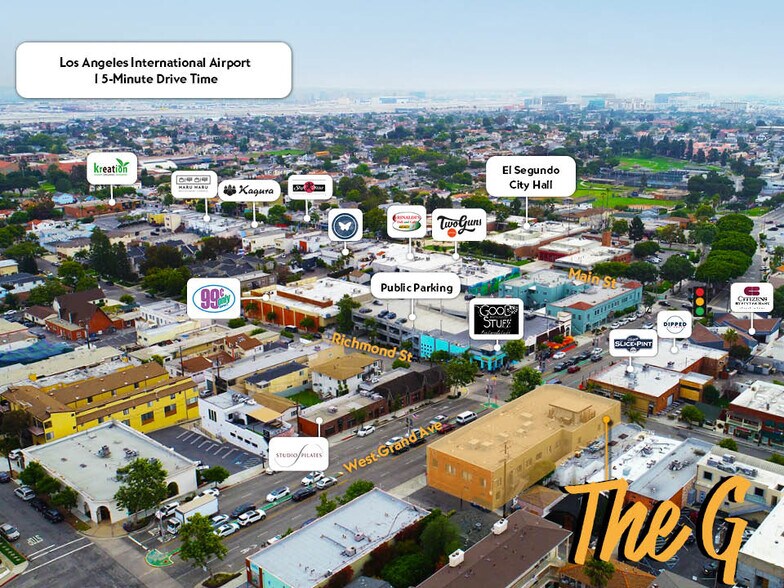 More Photos Of 200-210 W Grand Ave, El Segundo Apartments For Lease