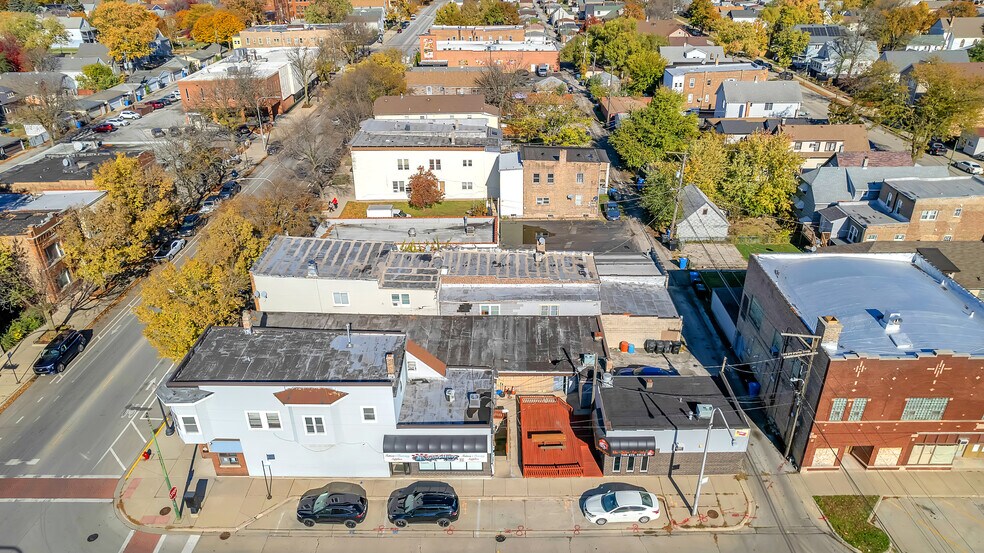 More Photos Of 13257-59 S Baltimore Ave, Chicago Storefront Retail Residential For Sale