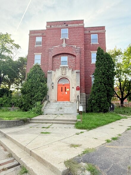 Primary Photo Of 53 Coe St, Woonsocket Shelter For Sale