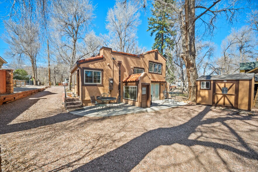 More Photos Of 1929 Woodburn St, Colorado Springs Multifamily For Sale