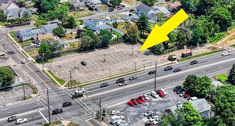 Primary Photo Of Rt. 36 & Wilson Ave, Port Monmouth Land For Sale