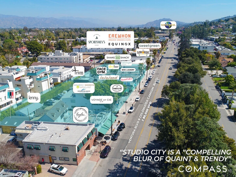 More Photos Of 13003-13009 Ventura Blvd, Studio City Unknown For Lease