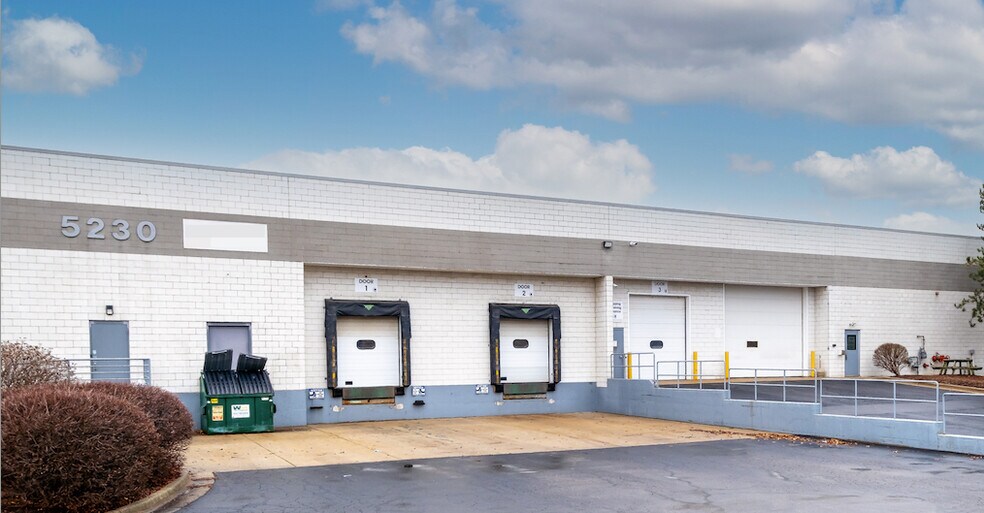 More Photos Of 5222-5230 33rd St SE, Grand Rapids Distribution For Sale