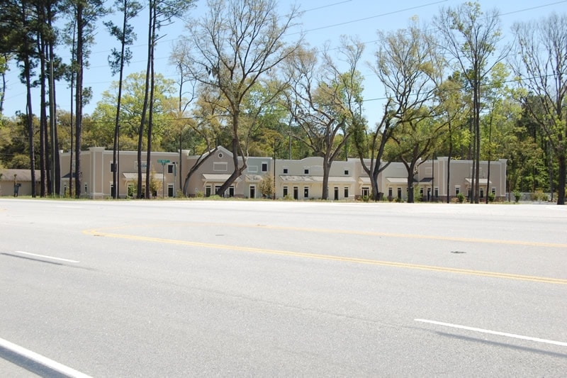 More Photos Of 2050 Old Bailey Rd, Ridgeland Showroom For Lease