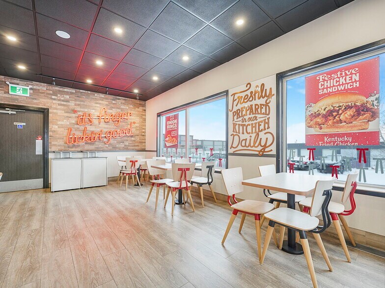 More Photos Of 51 Kaska Rd, Sherwood Park Fast Food For Sale