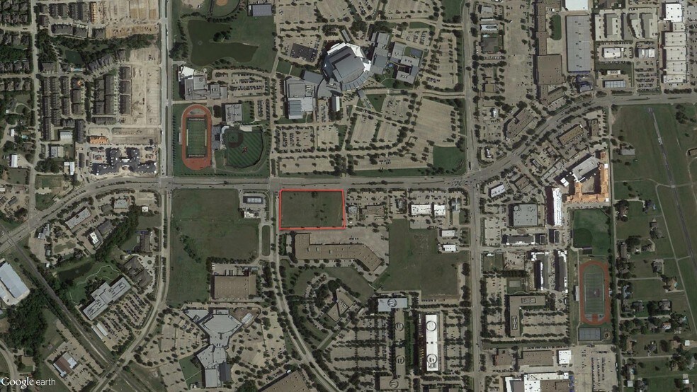 More Photos Of 4241 Marsh Ln, Carrollton Land For Lease