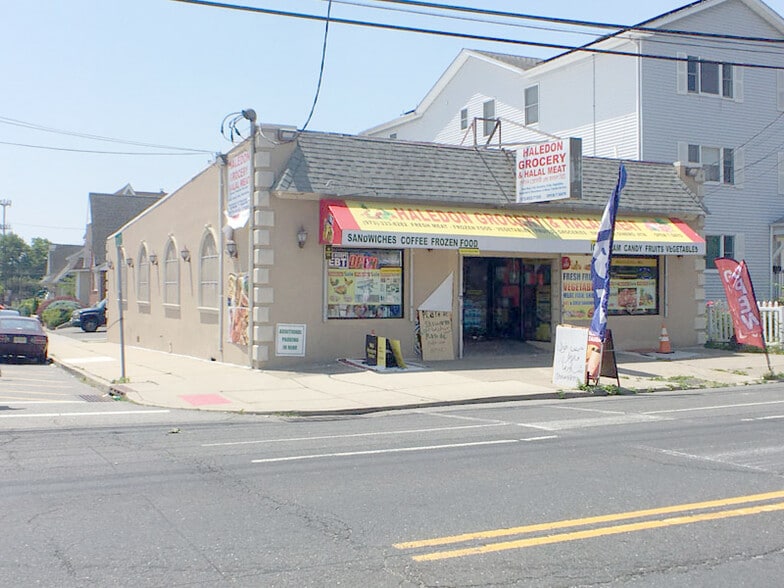 Primary Photo Of 279-281 Haledon Ave, Haledon Storefront Retail Residential For Sale
