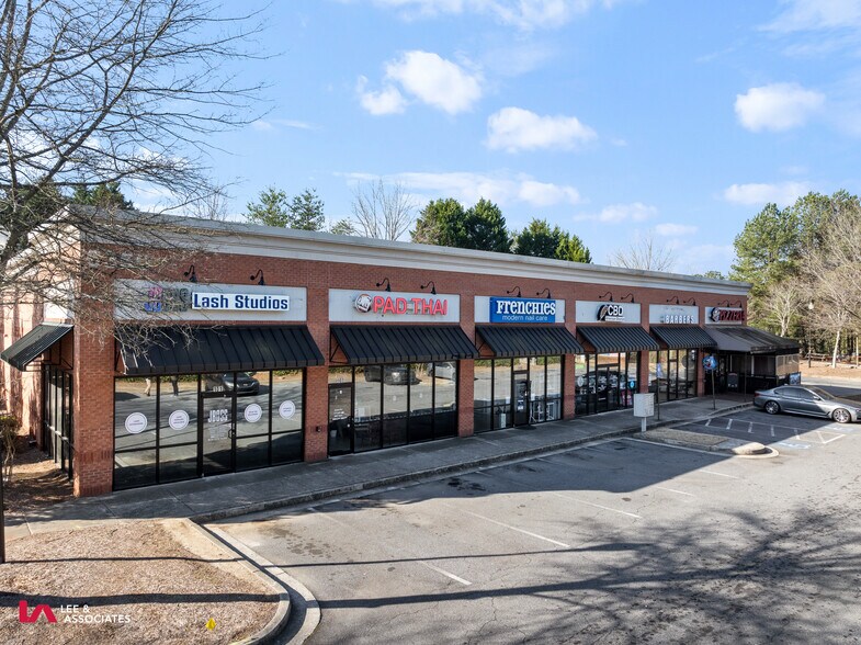 More Photos Of 5350 United Dr, Smyrna Freestanding For Lease