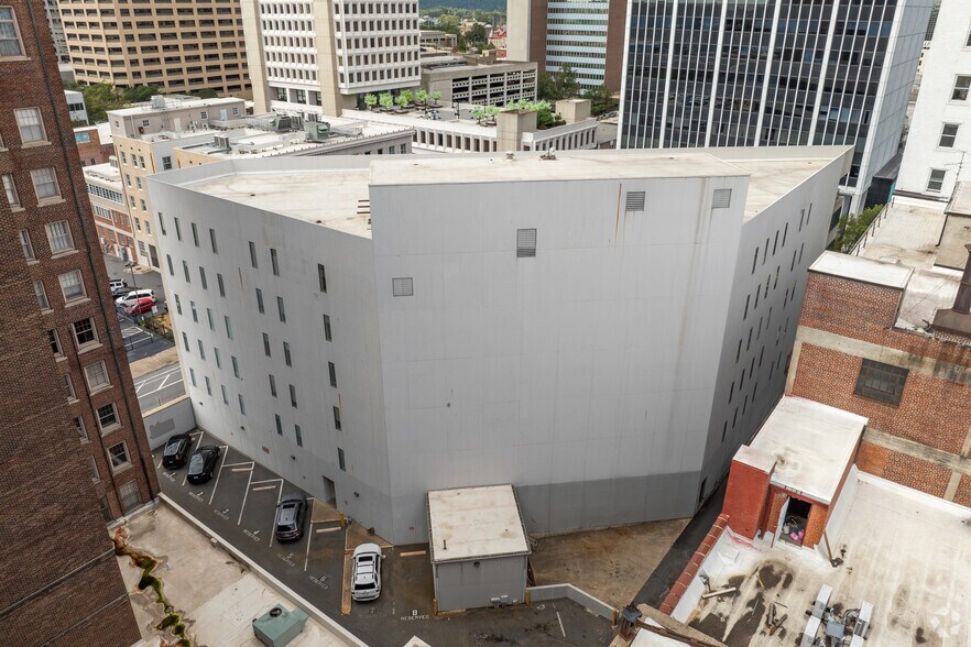 More Photos Of 105 W Capitol Ave, Little Rock Office For Sale