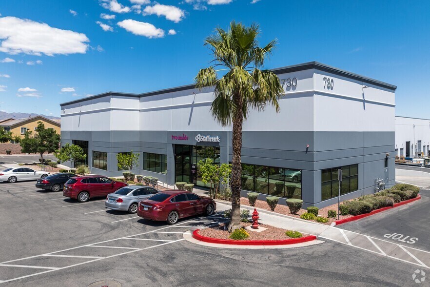 Primary Photo Of 720 W Cheyenne Ave, North Las Vegas Warehouse For Lease