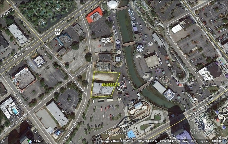 More Photos Of 415 Yaupon Cir, Myrtle Beach General Retail For Sale