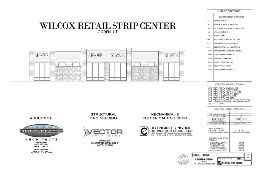 More Photos Of 441 W 12th St, Ogden Manufacturing For Lease