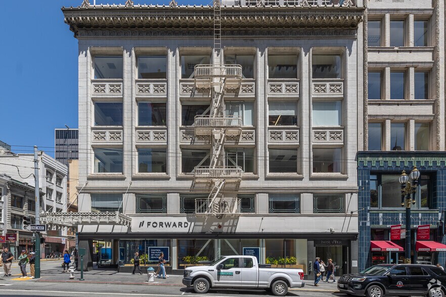 More Photos Of 180 Sutter St, San Francisco Office For Lease