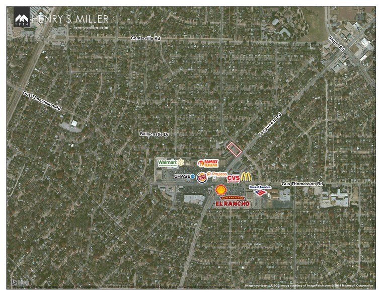 More Photos Of 10355 Ferguson Rd, Dallas Public Library For Sale