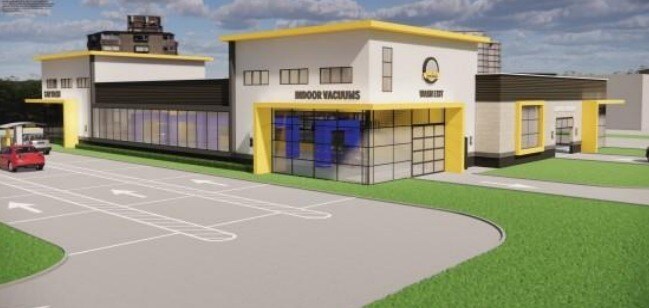 Primary Photo Of 17300 23 Mile Rd, Macomb Fast Food For Lease