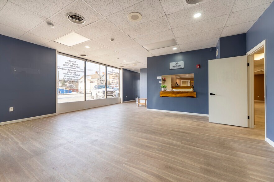 More Photos Of 400 Jefferson Ave, Washington Medical For Lease