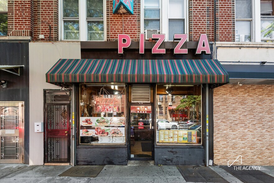 Primary Photo Of 6113 20th Ave, Brooklyn Storefront Retail Residential For Lease