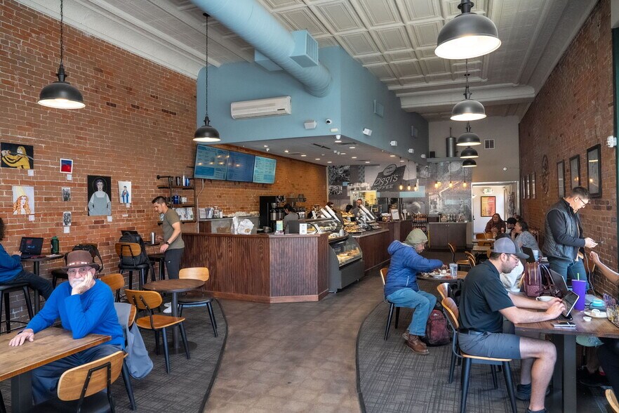 More Photos Of 400 Main St, Longmont Restaurant For Sale