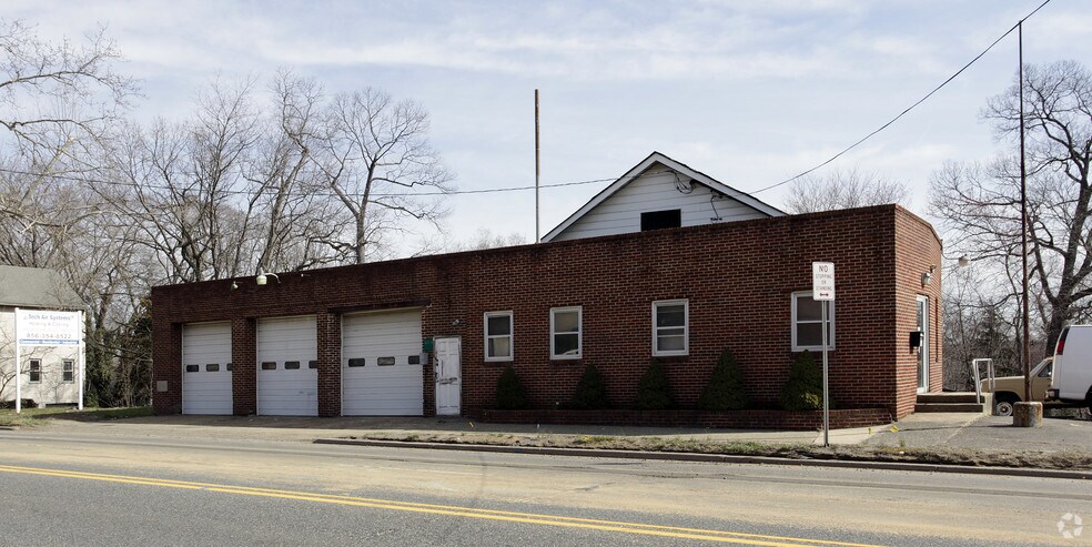 Primary Photo Of 102 N White Horse Pike, Somerdale Freestanding For Sale