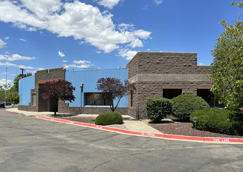 Primary Photo Of 2132 Osuna Rd NE, Albuquerque Loft Creative Space For Lease