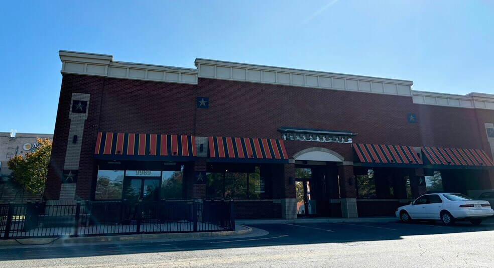 Primary Photo Of 9951 Patriot Hwy, Fredericksburg Restaurant For Lease