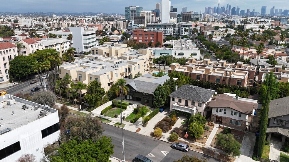 More Photos Of 658 S Bronson Ave, Los Angeles Office Residential For Sale