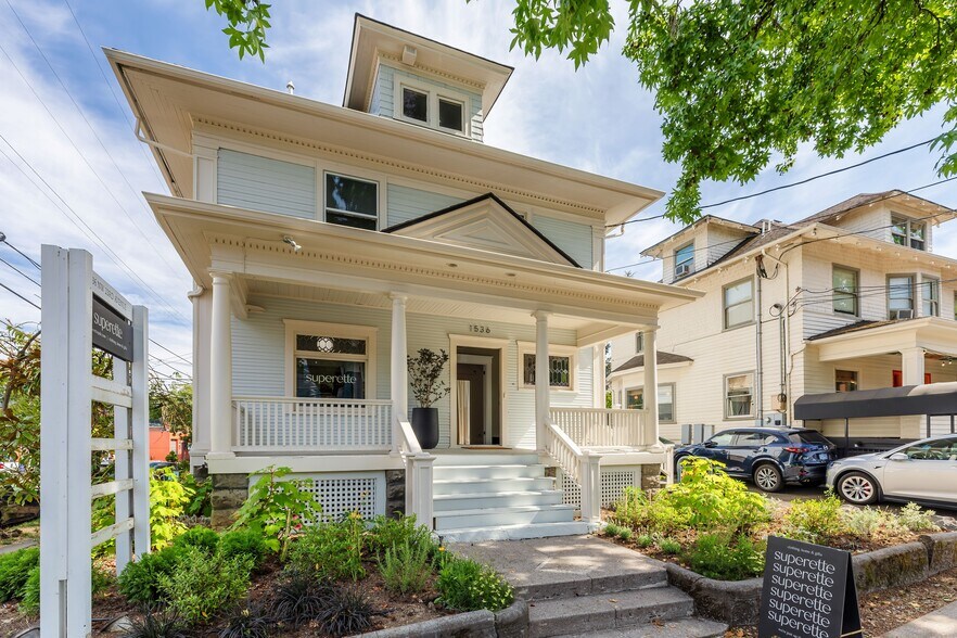 Primary Photo Of 1536 NW 23rd Ave, Portland Storefront Retail Office For Sale