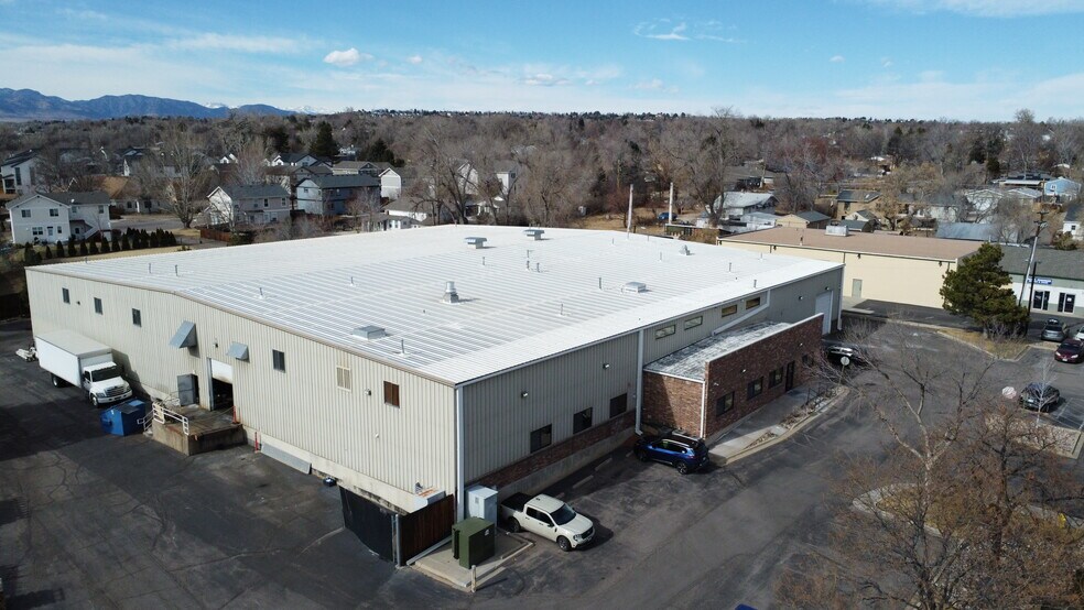 More Photos Of 5905 Lamar St, Arvada Warehouse For Lease